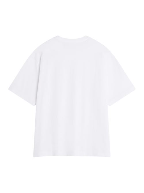 Dressed Fox oversized t-shirt MAISON KITSUNE' | PM00120KJ0119P100